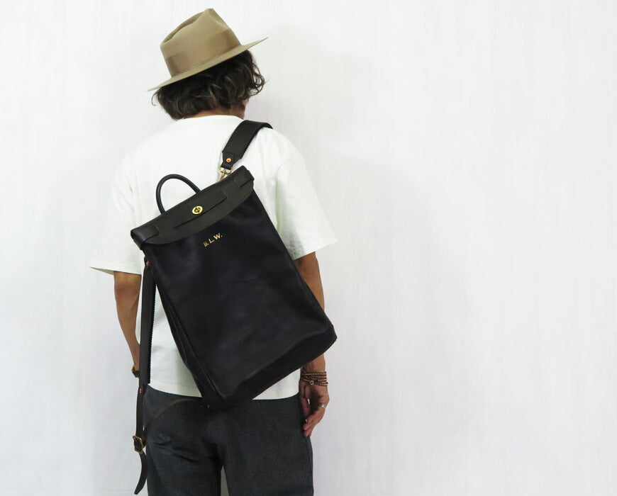 バスコ VASCO レザー ヴォヤージュ 2WAY リュックサック LEATHER VOYOGE 2WAY RUCKSACK VS-206L