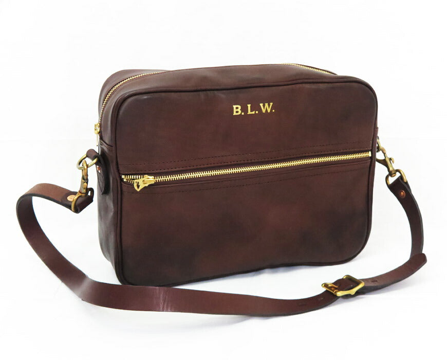バスコ VASCO Leder Wander Schultertasche LEATHER WANDER SHOULDER BAG VS-255L