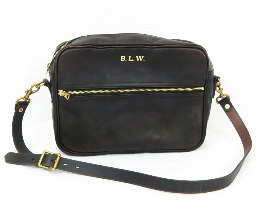 バスコ VASCO Leder Wander Schultertasche LEATHER WANDER SHOULDER BAG VS-255L