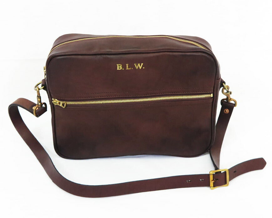 バスコ VASCO Leder Wander Schultertasche LEATHER WANDER SHOULDER BAG VS-255L