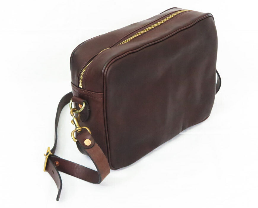 バスコ VASCO Leder Wander Schultertasche LEATHER WANDER SHOULDER BAG VS-255L