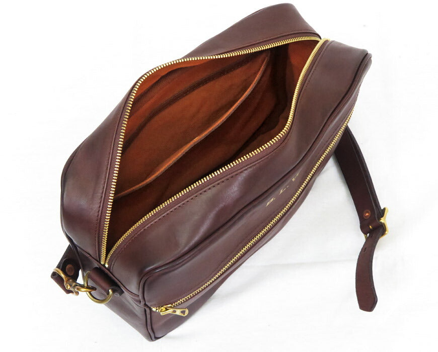 バスコ VASCO Leder Wander Schultertasche LEATHER WANDER SHOULDER BAG VS-255L
