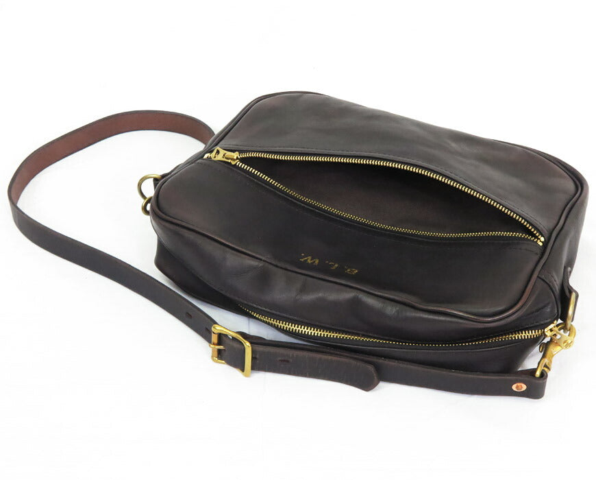 バスコ VASCO Leder Wander Schultertasche LEATHER WANDER SHOULDER BAG VS-255L