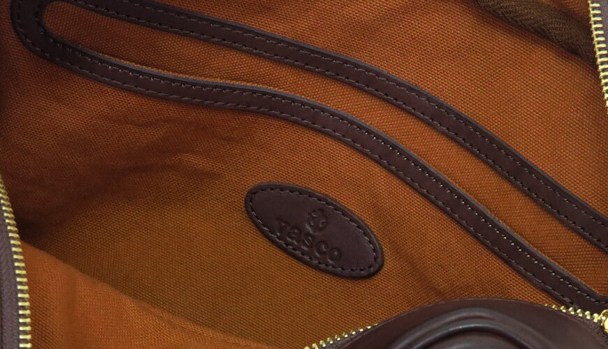 バスコ VASCO Leder Wander Schultertasche LEATHER WANDER SHOULDER BAG VS-255L