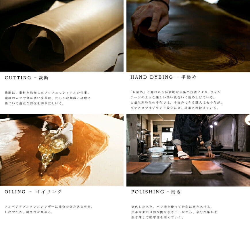 バスコ VASCO Tas Boston Travel Kulit LEATHER TRAVEL BOSTON BAG Vasco VS-261L