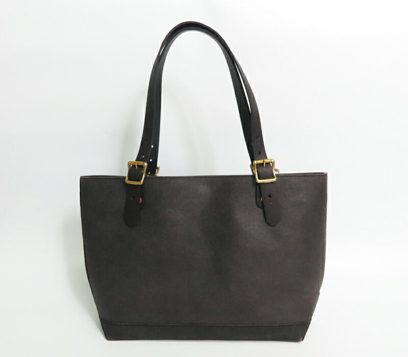 バスコ VASCO VS-263LR Rauleder Reise Tote Bag Medium ROUGHOUT LEDER REISE TOTE BAG -MEDIUM