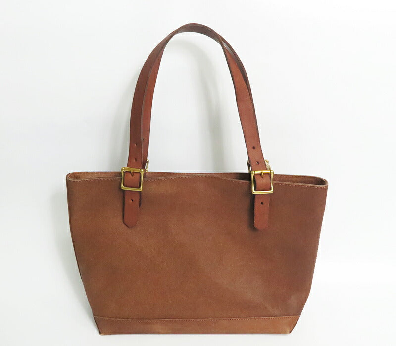 バスコ VASCO VS-263LR Rauleder Reise Tote Bag Medium ROUGHOUT LEDER REISE TOTE BAG -MEDIUM