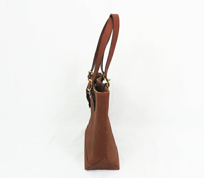 バスコ VASCO VS-263LR Rauleder Reise Tote Bag Medium ROUGHOUT LEDER REISE TOTE BAG -MEDIUM