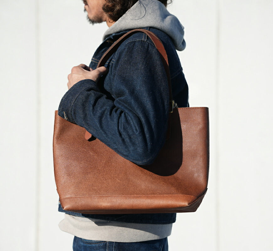 バスコ VASCO VS-263LR Rauleder Reise Tote Bag Medium ROUGHOUT LEDER REISE TOTE BAG -MEDIUM