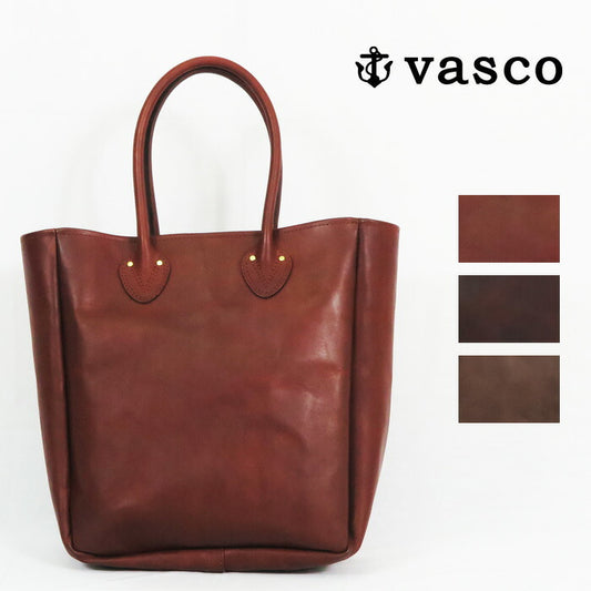 バスコ VASCO VS-267L レザー オールド トートバッグ ラージ LEATHER OLD TOTE BAG -LARGE