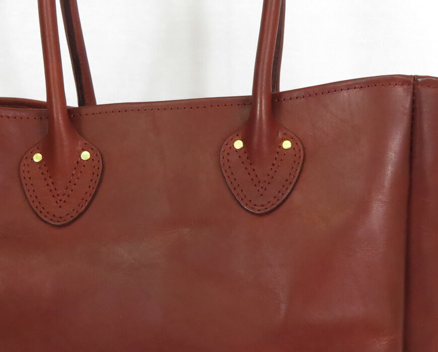 バスコ VASCO VS-267L Leder Alte Tote Tasche Groß LEATHER OLD TOTE BAG -LARGE