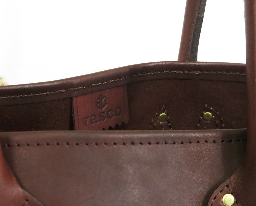 バスコ VASCO VS-267L Leder Alte Tote Tasche Groß LEATHER OLD TOTE BAG -LARGE
