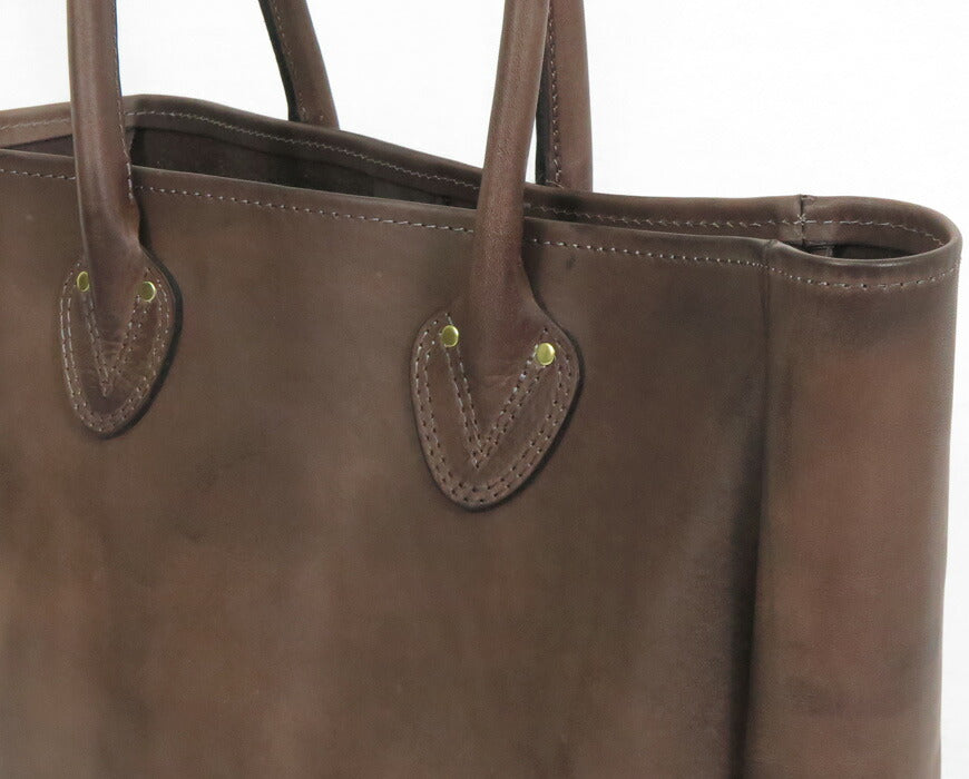 バスコ VASCO VS-267L Leder Alte Tote Tasche Groß LEATHER OLD TOTE BAG -LARGE