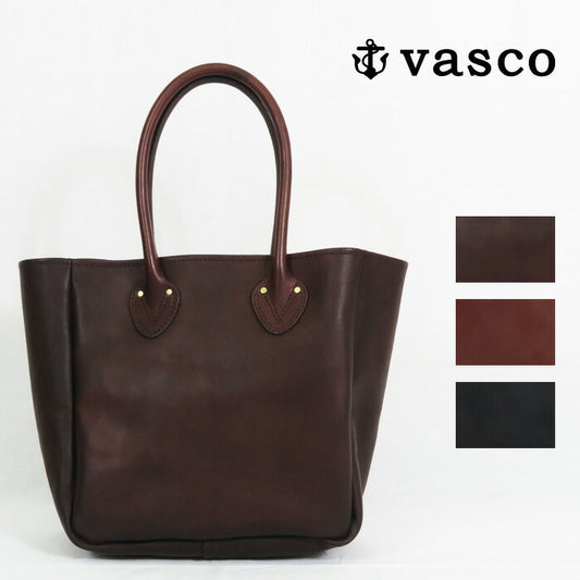 バスコ VASCO VS-268L レザー オールド トートバッグ ミディアム LEATHER OLD TOTE BAG -MEDIUM