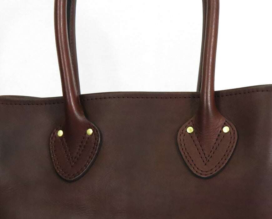 バスコ VASCO VS-268L レザー オールド トートバッグ ミディアム LEATHER OLD TOTE BAG -MEDIUM