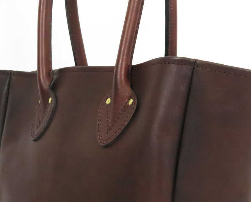 バスコ VASCO VS-268L レザー オールド トートバッグ ミディアム LEATHER OLD TOTE BAG -MEDIUM