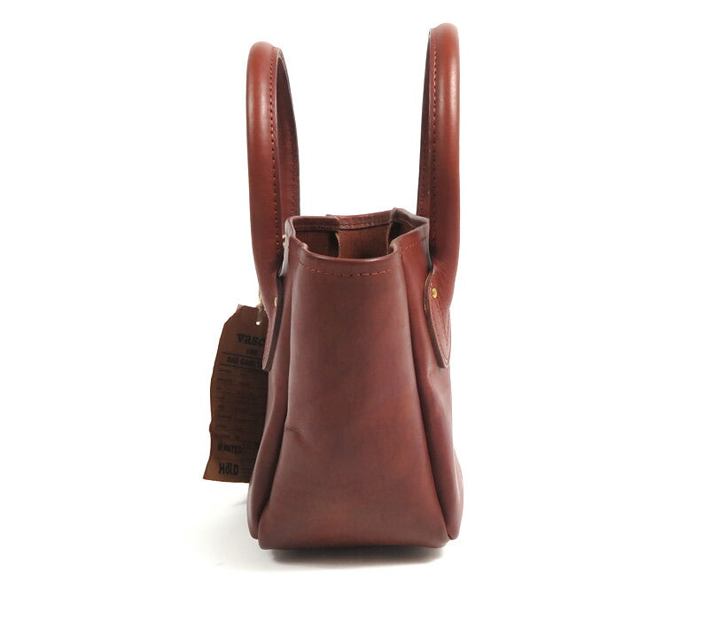 バスコ VASCO VS-269L レザー オールド トートバッグ スモール LEATHER OLD TOTE BAG -SMALL ヴァスコ 【2026年春夏新作】