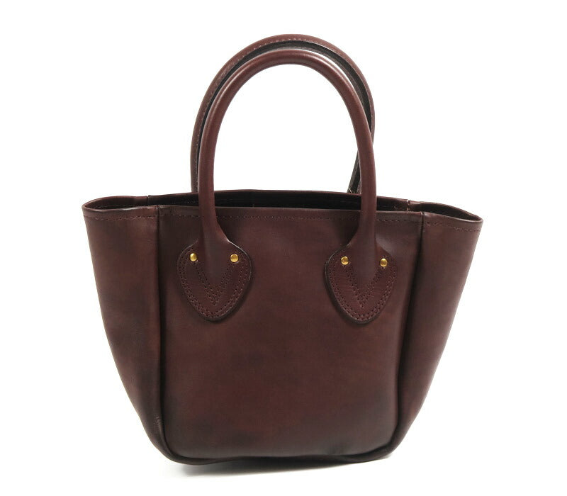 バスコ VASCO VS-269L レザー オールド トートバッグ スモール LEATHER OLD TOTE BAG -SMALL ヴァスコ 【2026年春夏新作】