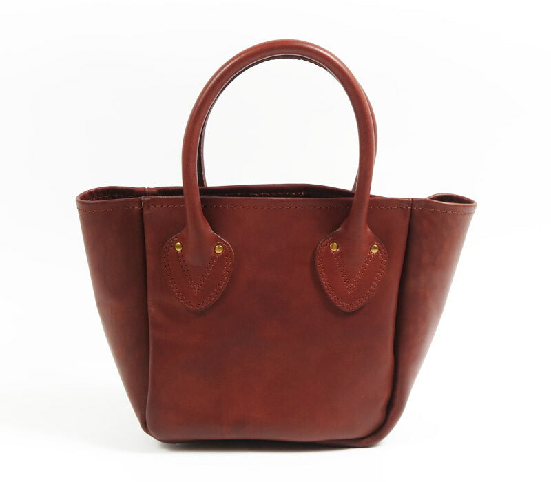 バスコ VASCO VS-269L レザー オールド トートバッグ スモール LEATHER OLD TOTE BAG -SMALL ヴァスコ 【2026年春夏新作】