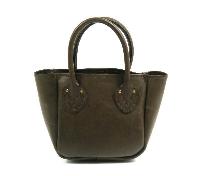 バスコ VASCO VS-269L レザー オールド トートバッグ スモール LEATHER OLD TOTE BAG -SMALL ヴァスコ 【2026年春夏新作】