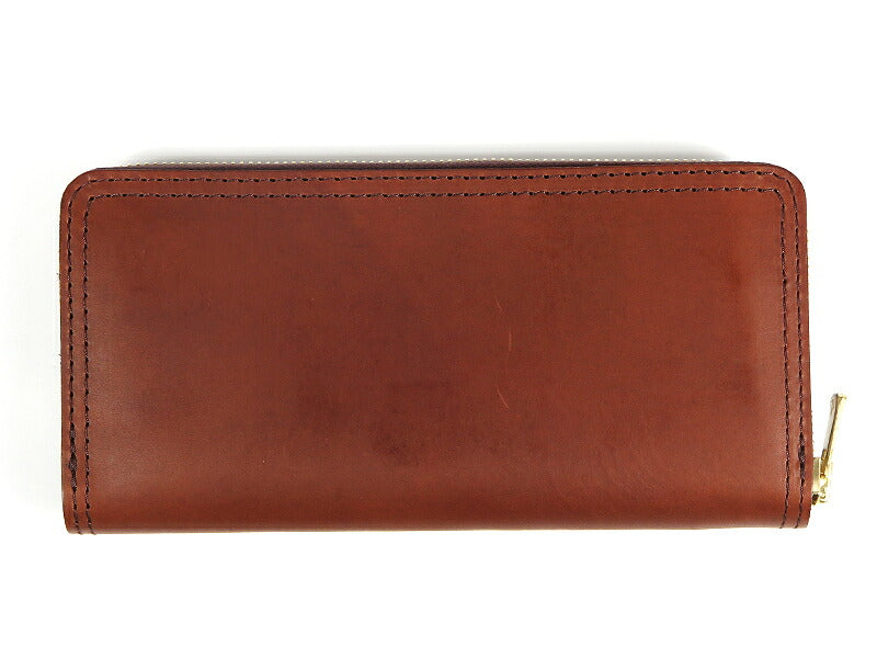 バスコ VASCO LEATHER VOYAGE LONG WALLET レザー ヴォヤージュ ロング ウォレット 牛革 ヴァスコ VSC-701Z 【2026年秋冬新作】