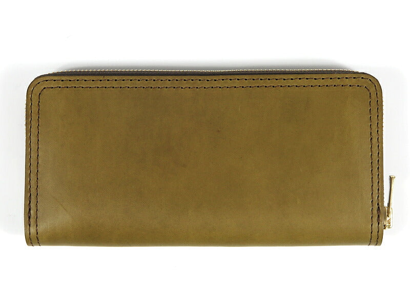 バスコ VASCO LEATHER VOYAGE LONG WALLET レザー ヴォヤージュ ロング ウォレット 牛革 ヴァスコ VSC-701Z 【2026年秋冬新作】