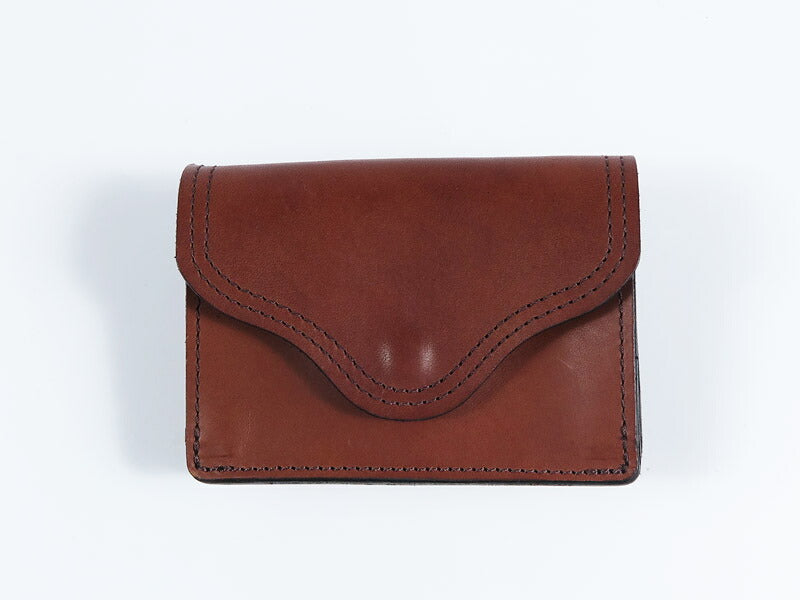 バスコ VASCO イタリアンレザー LEATHER VOYAGE POCKET WALLET ポケットウォレット 三つ折り財布 ヴァスコ VSC-702 【2026年春夏新作】