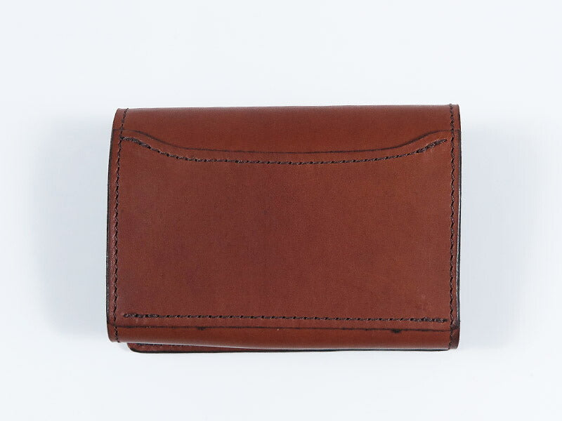 バスコ VASCO イタリアンレザー LEATHER VOYAGE POCKET WALLET ポケットウォレット 三つ折り財布 ヴァスコ VSC-702 【2026年春夏新作】