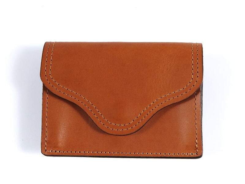 バスコ VASCO イタリアンレザー LEATHER VOYAGE POCKET WALLET ポケットウォレット 三つ折り財布 ヴァスコ VSC-702 【2026年春夏新作】
