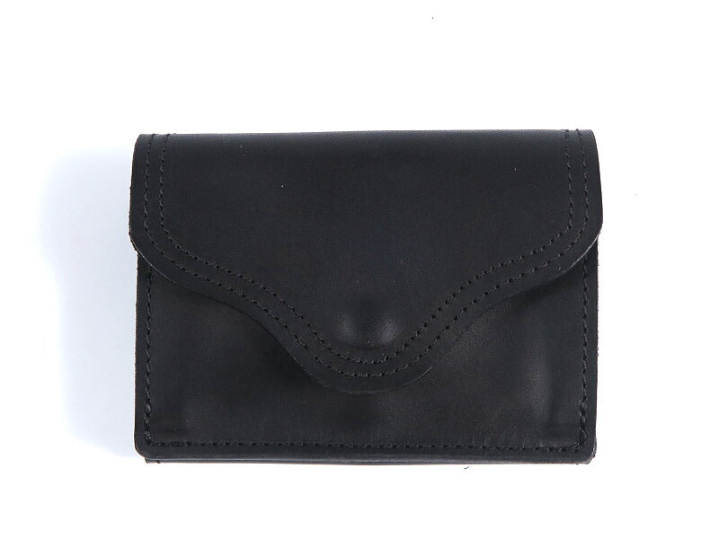 バスコ VASCO イタリアンレザー LEATHER VOYAGE POCKET WALLET ポケットウォレット 三つ折り財布 ヴァスコ VSC-702 【2026年春夏新作】