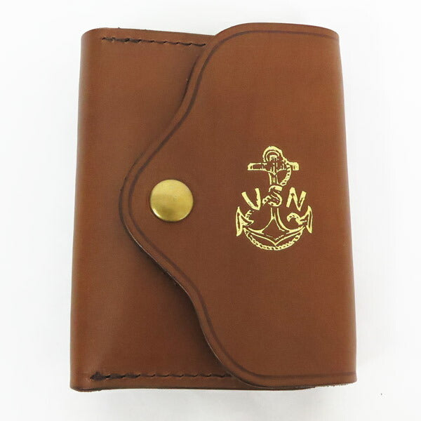 バスコ VASCO イタリアンレザー LEATHER NAVAL POCKET WALLET ポケットウォレット 財布 ヴァスコ VSC-702N