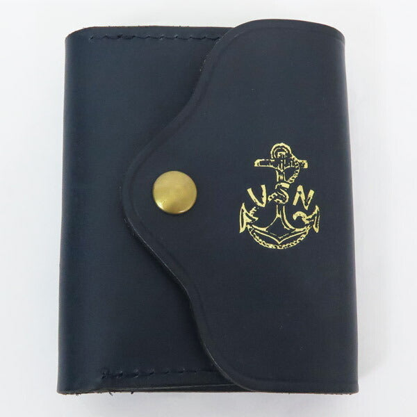 バスコ VASCO イタリアンレザー LEATHER NAVAL POCKET WALLET ポケットウォレット 財布 ヴァスコ VSC-702N