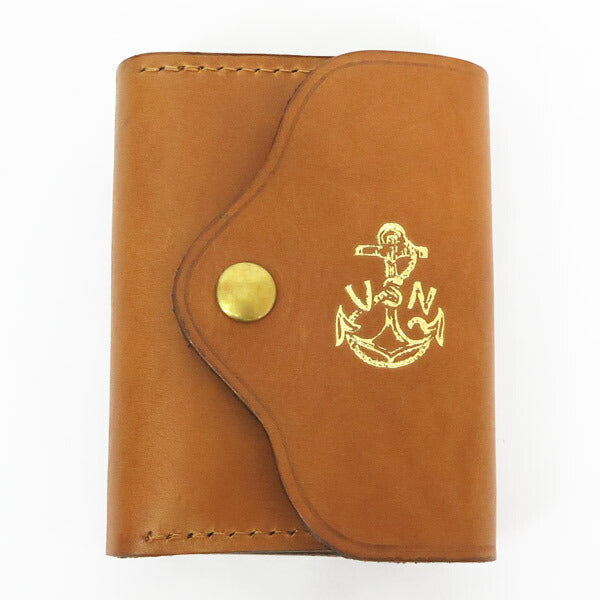 バスコ VASCO イタリアンレザー LEATHER NAVAL POCKET WALLET ポケットウォレット 財布 ヴァスコ VSC-702N