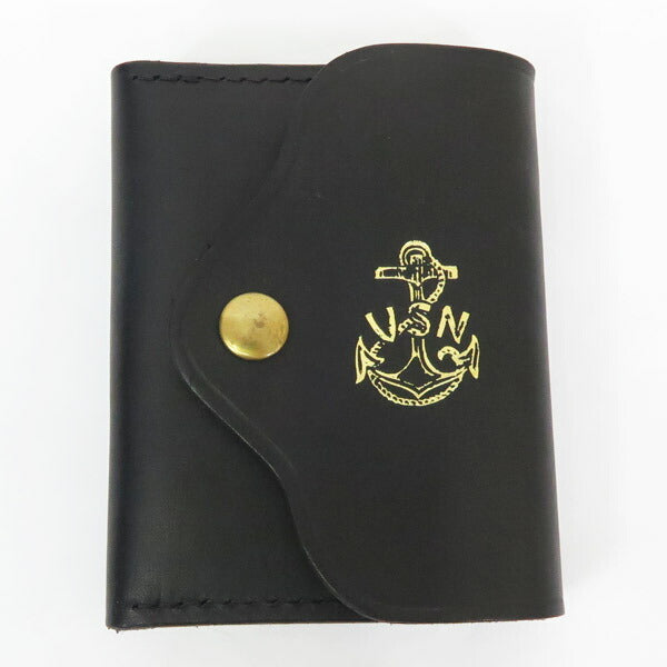 バスコ VASCO イタリアンレザー LEATHER NAVAL POCKET WALLET ポケットウォレット 財布 ヴァスコ VSC-702N