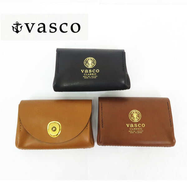 VASCO Dompet Saku Kulit Italia LEATHER GARSON POCKET WALLET VSC-715