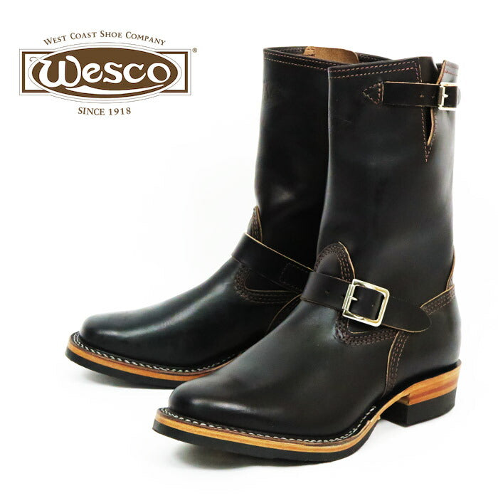 ウェスコ ブーツ WESCO BOOTS – EARTHMARKET