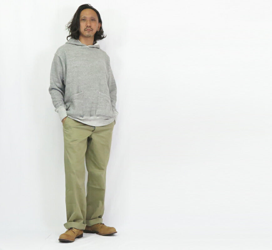 แวร์เฮาส์ WAREHOUSE Lot 1216 M-41 TYPE U.S.ARMY CHINO PANTS มิลิทารี ชิโนแพนท์