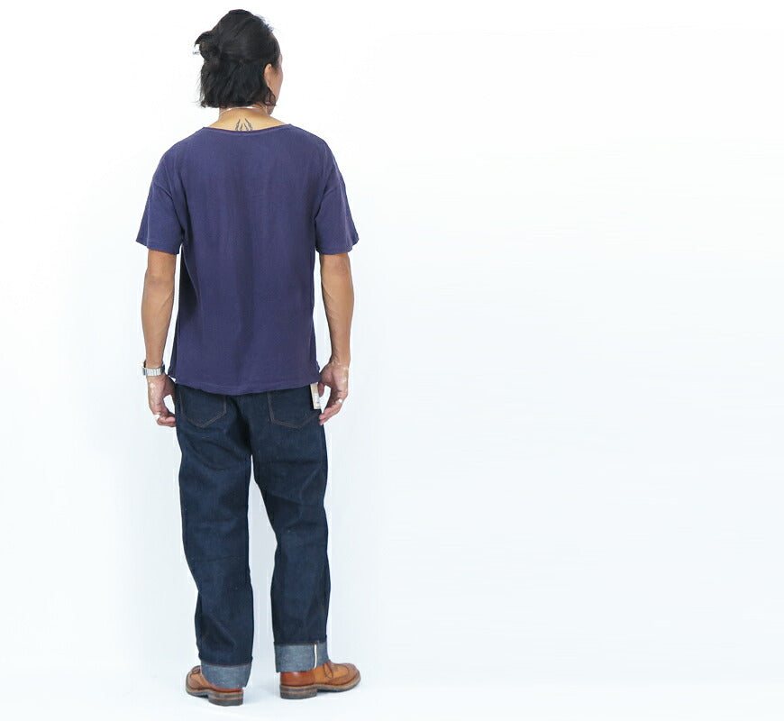 GREENEBAUMグリーンバウムウェアハウスWAREHOUSELot.12294POCKET1900'sHEAVYLEATHERBOUNDOVERALLジーンズデニム【2024年春夏新作】