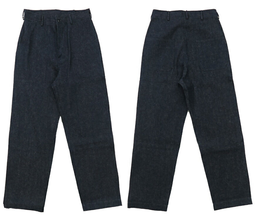 ウェアハウス WAREHOUSE Lot.1233 Pantalones vaqueros U.S.NAVY