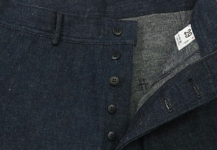 ウェアハウス WAREHOUSE Lot.1233 Pantalones vaqueros U.S.NAVY