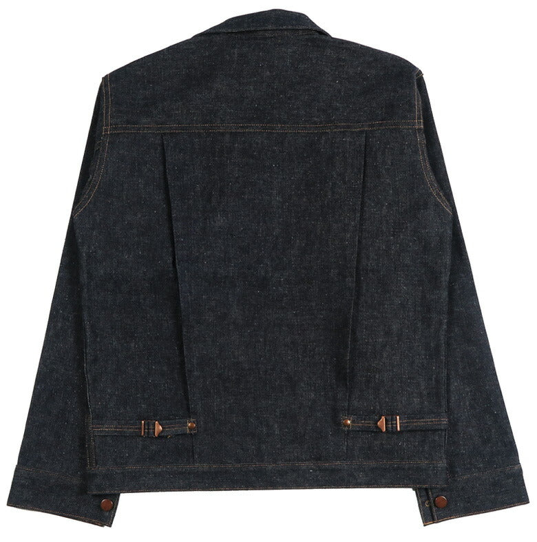 ウェアハウス WAREHOUSE Lot.2008 1947 MJ Pre-Rodeo デニム ジャケット 13.5oz 左綾 Wranglerタイプ 【2026年春夏新作】