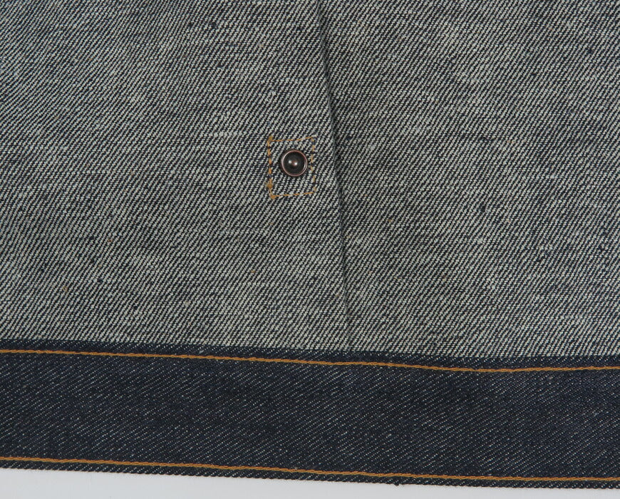 ウェアハウス WAREHOUSE Lot.2008 1947 MJ Pre-Rodeo デニム ジャケット 13.5oz 左綾 Wranglerタイプ 【2026年春夏新作】