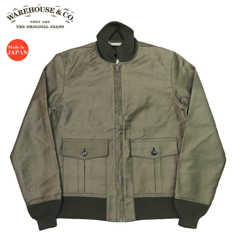 WAREHOUSE แจ็กเก็ตทหาร U.S.NAVY 36J1 Lot.2206