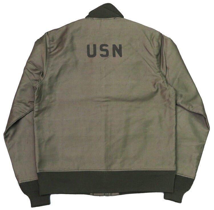 WAREHOUSE แจ็กเก็ตทหาร U.S.NAVY 36J1 Lot.2206