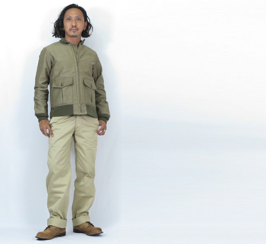 WAREHOUSE แจ็กเก็ตทหาร U.S.NAVY 36J1 Lot.2206