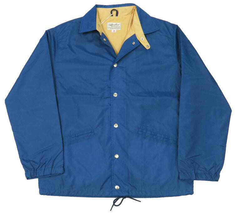 ウェアハウス WAREHOUSE ナイロン コーチジャケット 1970’S GUIDE AND COACH JACKET Lot.2230 ウインドブレーカー
