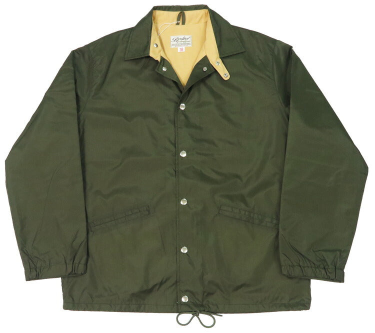 ウェアハウス WAREHOUSE ナイロン コーチジャケット 1970’S GUIDE AND COACH JACKET Lot.2230 ウインドブレーカー
