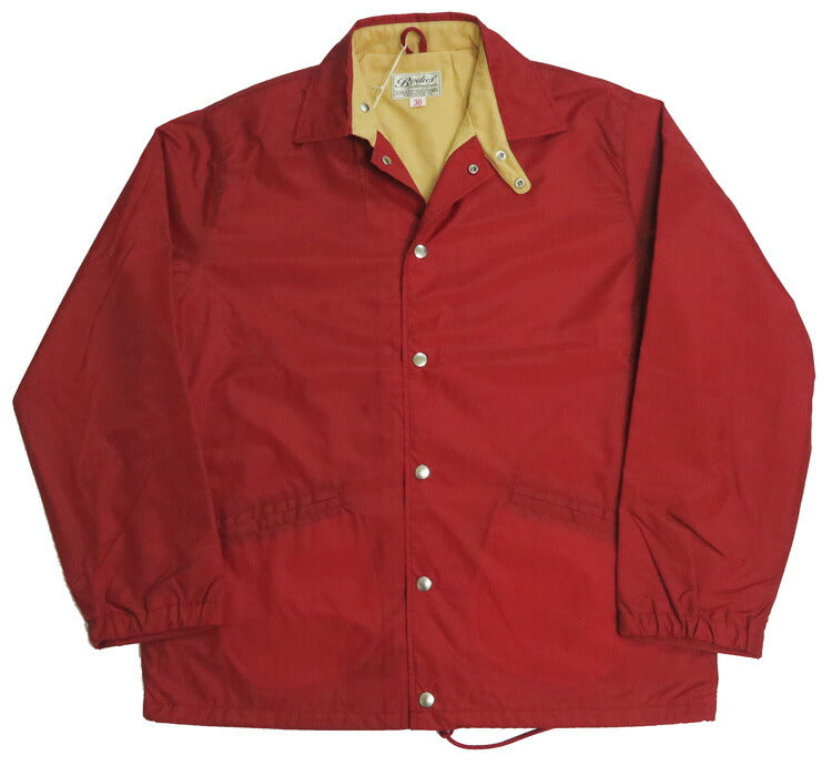 ウェアハウス WAREHOUSE ナイロン コーチジャケット 1970’S GUIDE AND COACH JACKET Lot.2230 ウインドブレーカー