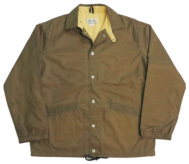 ウェアハウス WAREHOUSE ナイロン コーチジャケット 1970’S GUIDE AND COACH JACKET Lot.2230 ウインドブレーカー