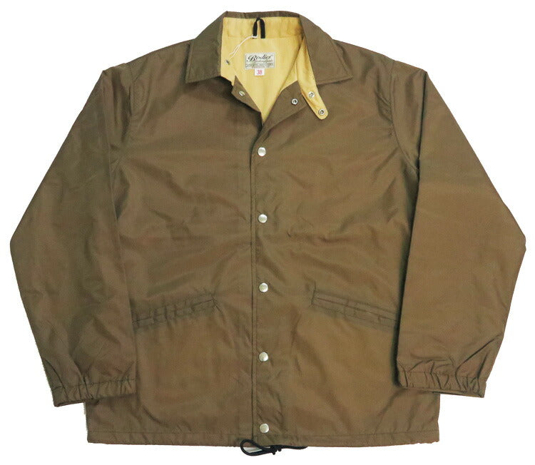 ウェアハウス WAREHOUSE ナイロン コーチジャケット 1970’S GUIDE AND COACH JACKET Lot.2230 ウインドブレーカー